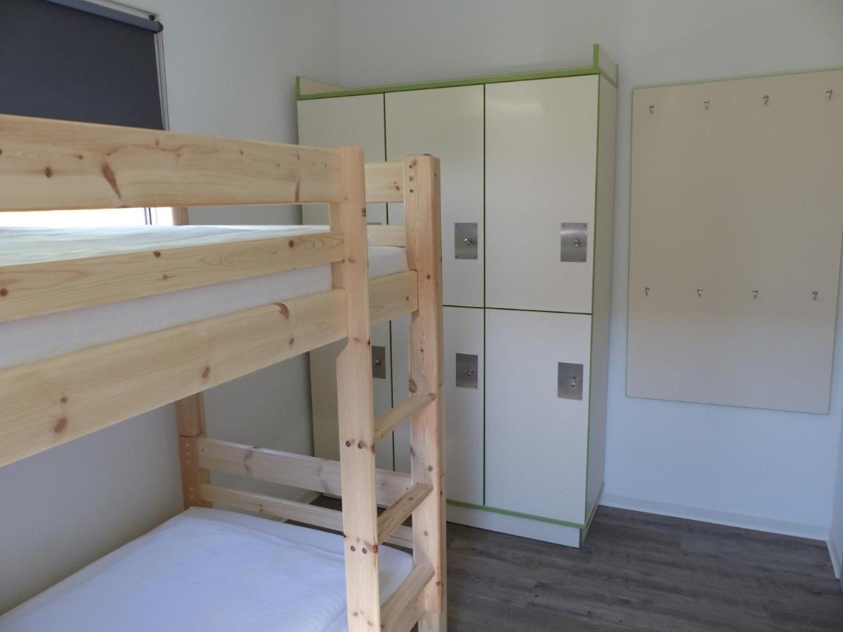 Bernsteinreiter Erlebnishof Barth, Blockhutte 17 빌라 외부 사진